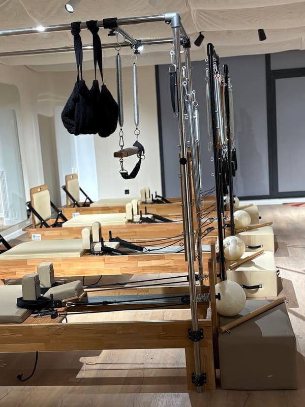 23 Pilates Studio — Kağıthane pilates stüdyosu
