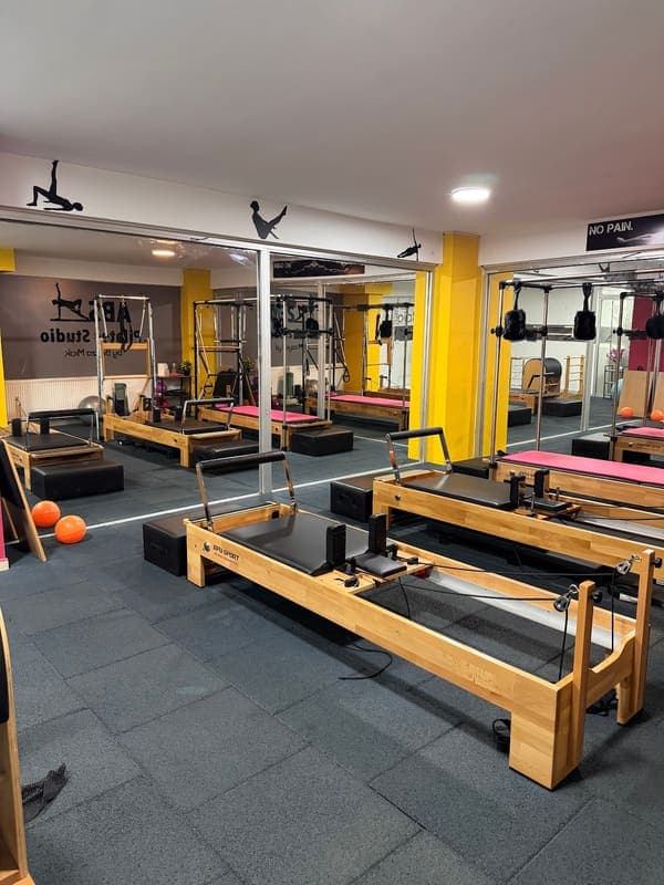 ABS Pilates Studio — Çekmeköy pilates stüdyosu