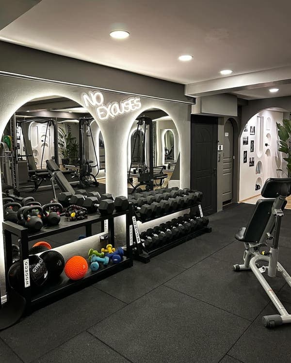 Ace Of Gym & Pilates — Beyoğlu pilates stüdyosu