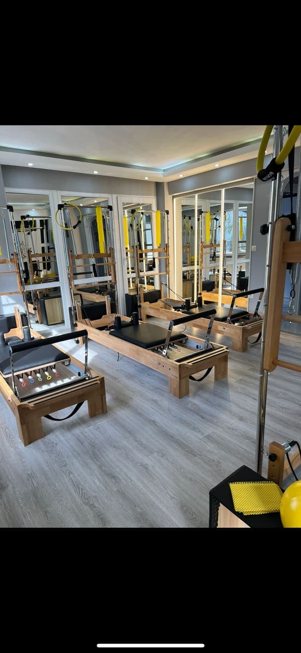 Ada Reformer Pilates — Darıca pilates stüdyosu