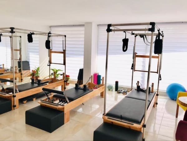 Ahenk pilates stüdyo — Kepez pilates stüdyosu