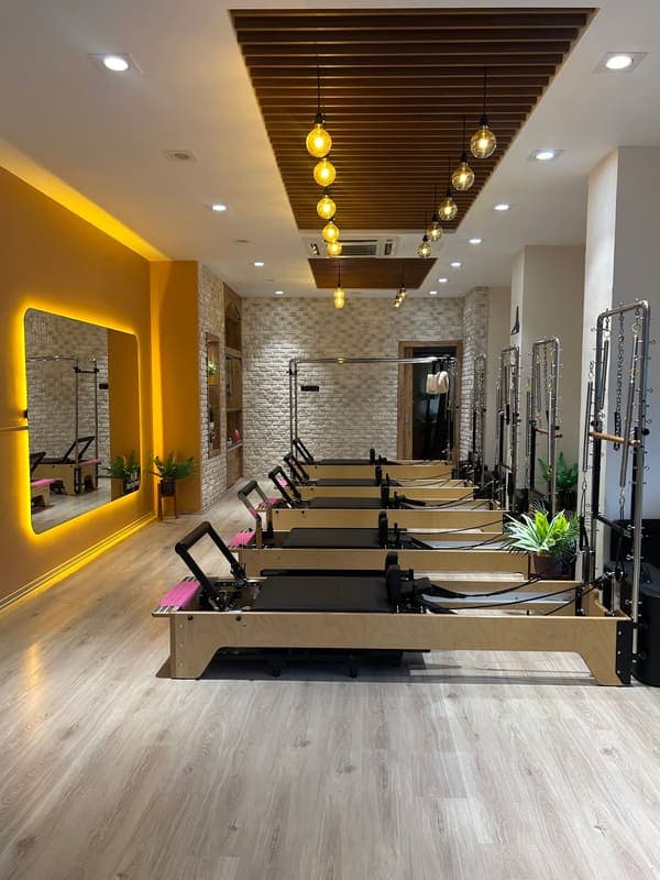 Air Reformer Pilates — Çukurova pilates stüdyosu