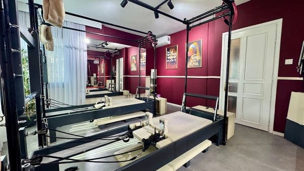 Akdeniz Reformer Hacet — Alanya pilates stüdyosu
