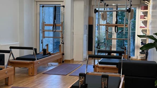 Akira Pilates — Beyoğlu pilates stüdyosu