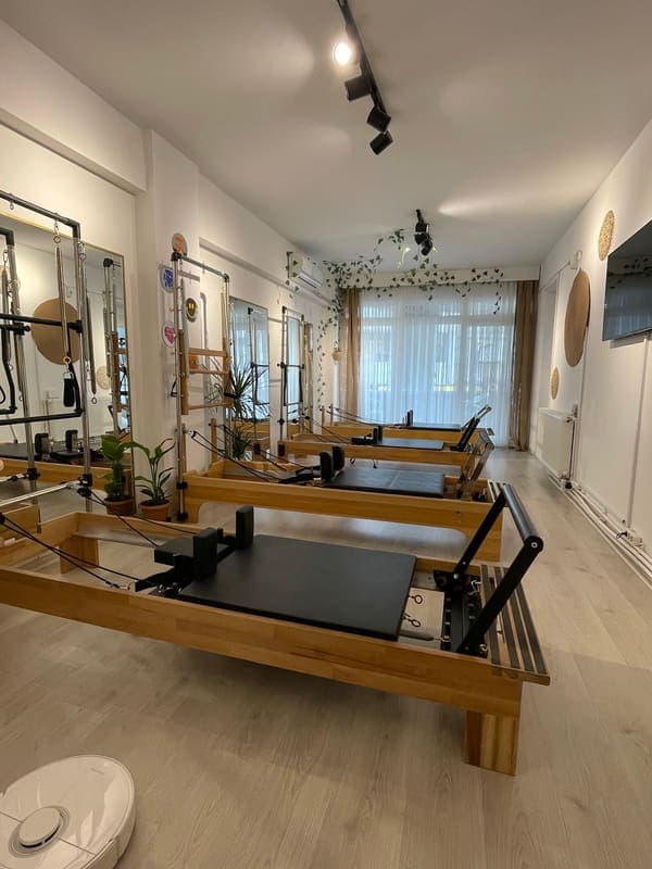 Alara Pilates Studio — Menemen pilates stüdyosu