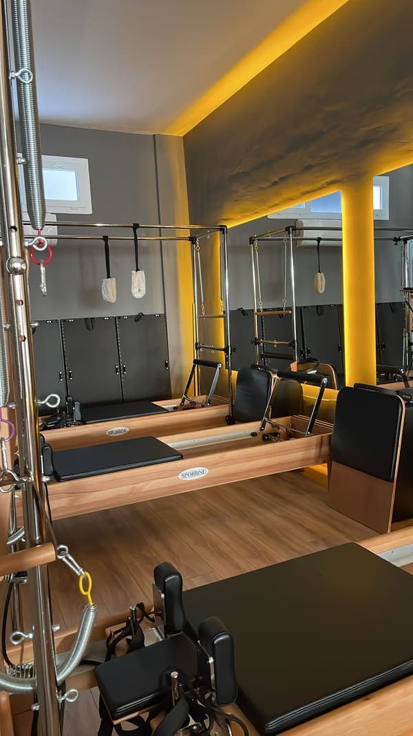 Alissa Pilates Studio — Menemen pilates stüdyosu