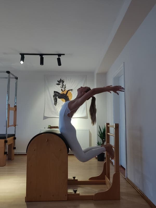 Aloha Pilates Studio — Ereğli pilates stüdyosu
