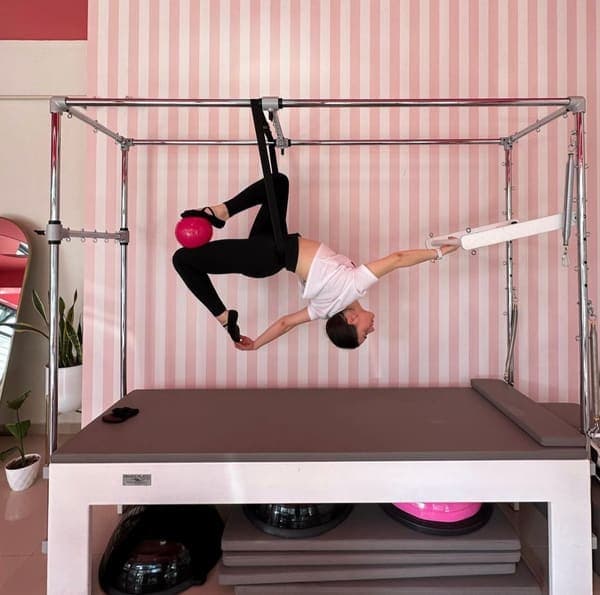Alvin Pilates Studio — Kartal pilates stüdyosu
