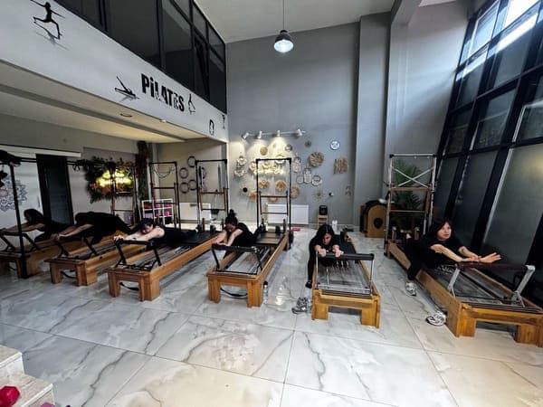 Ankyra Pilates — Etimesgut pilates stüdyosu