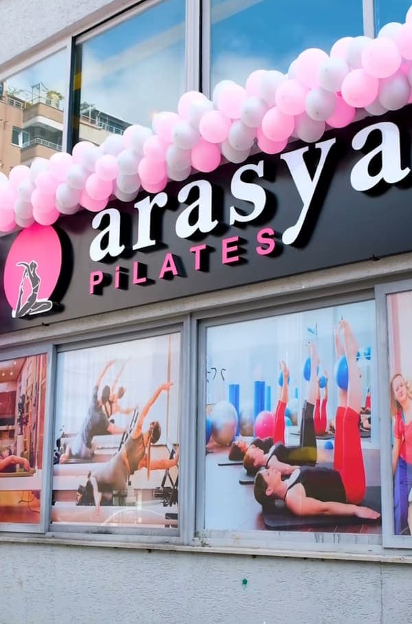 Arasya Pilates — Çekmeköy pilates stüdyosu