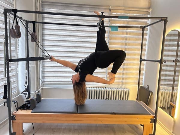 Armes Pilates — Odunpazarı pilates stüdyosu