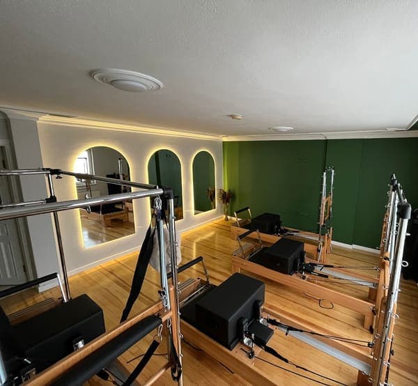 Armoni Pilates — İzmit pilates stüdyosu