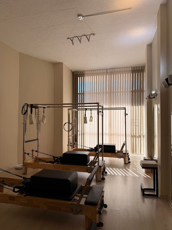 Art'y Pilates Stüdyo — Çankaya pilates stüdyosu
