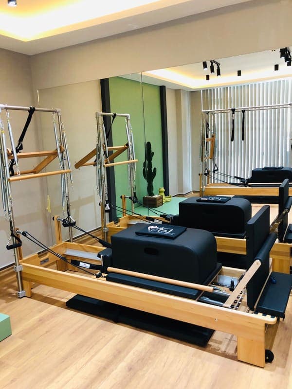 ASL Pilates Studio — Adapazarı pilates stüdyosu