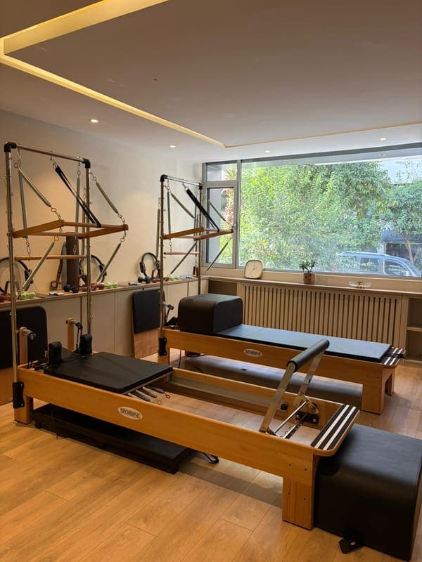 Atölye Sağlık Pilates — Konak pilates stüdyosu