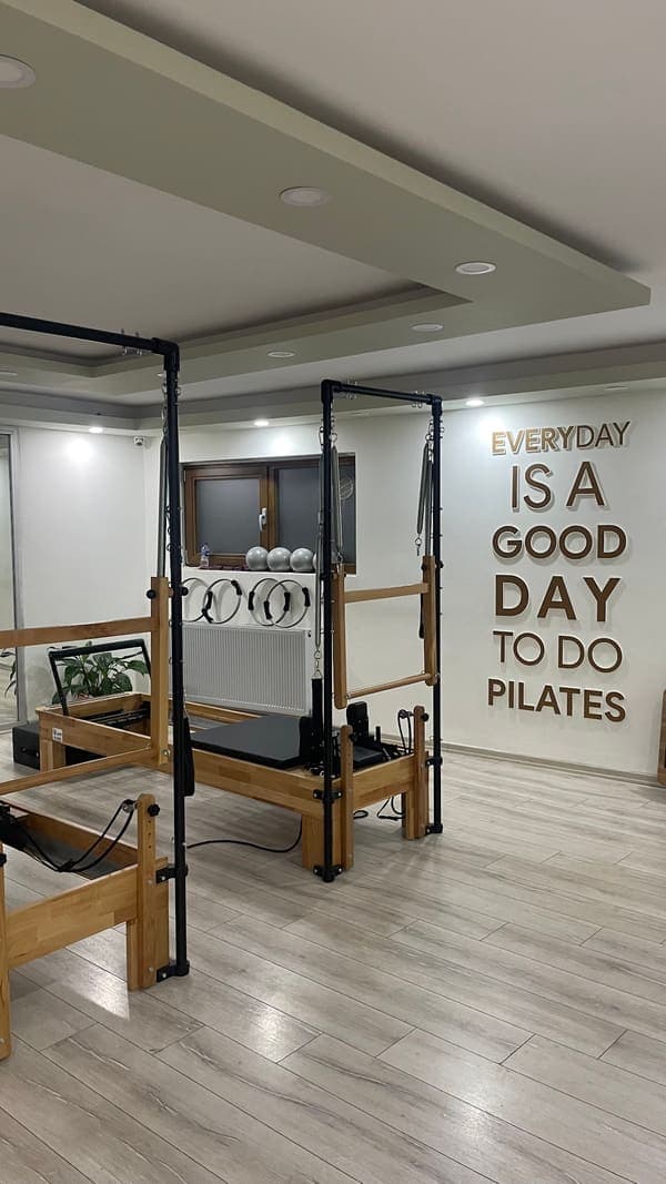 Aura Pilates — Altındağ pilates stüdyosu