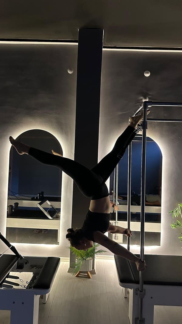 Aura Pilates Studio — Talas pilates stüdyosu