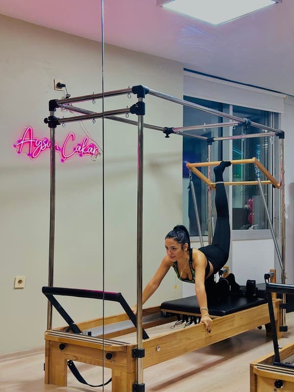 Ays Pilates Studio — Sancaktepe pilates stüdyosu