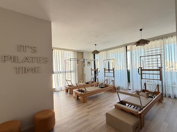 Azra Pilates Club — Yenişehir pilates stüdyosu