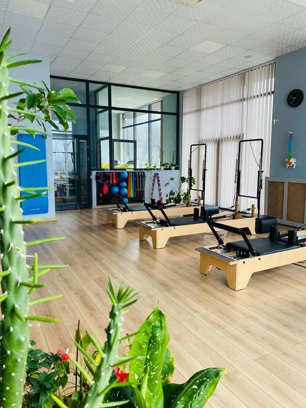 B'Four Pilates Studio — Çorlu pilates stüdyosu