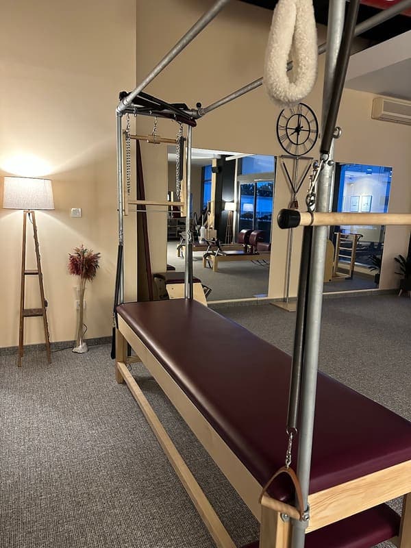 B Pilates Stüdyo — Beykoz pilates stüdyosu