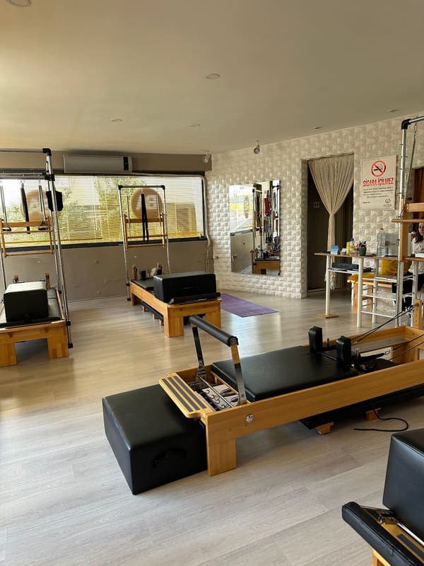 BA pilates studio — Muratpaşa pilates stüdyosu