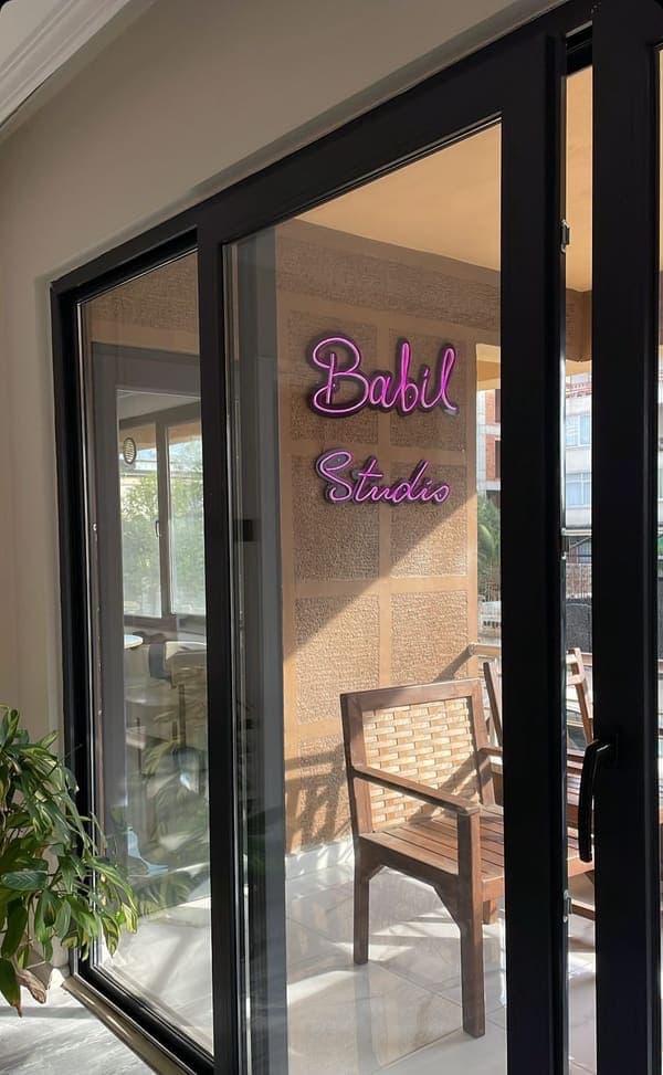 Babil Pilates Studio — İlkadım pilates stüdyosu