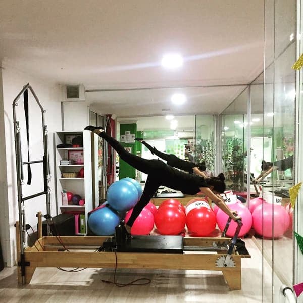 Bal Pilates Studio — Konak pilates stüdyosu