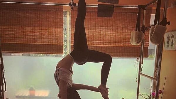 bambispilates — Kadıköy pilates stüdyosu