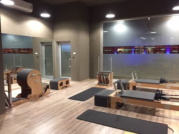 Basipilates bodrum — Bodrum pilates stüdyosu