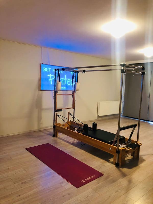 BB Pilates Studio — Konak pilates stüdyosu