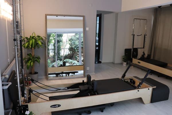 BB Pilates Stüdyosu — Bakırköy pilates stüdyosu