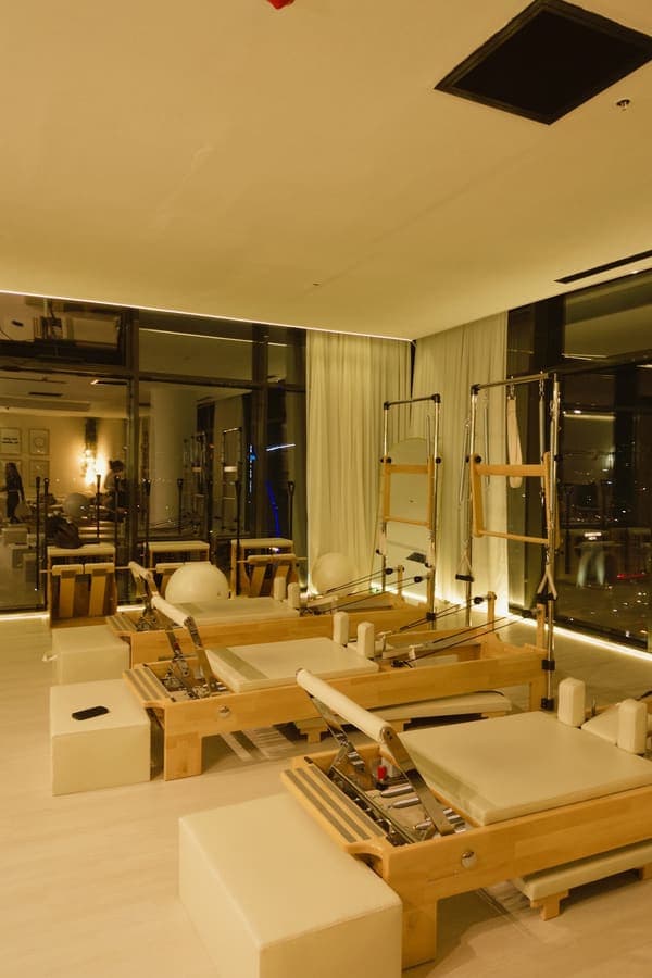 Beat Pilates Studio — Çankaya pilates stüdyosu