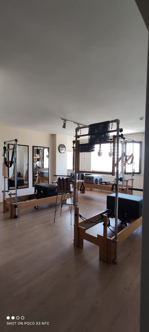 Bee Reformer Pilates — Çorlu pilates stüdyosu