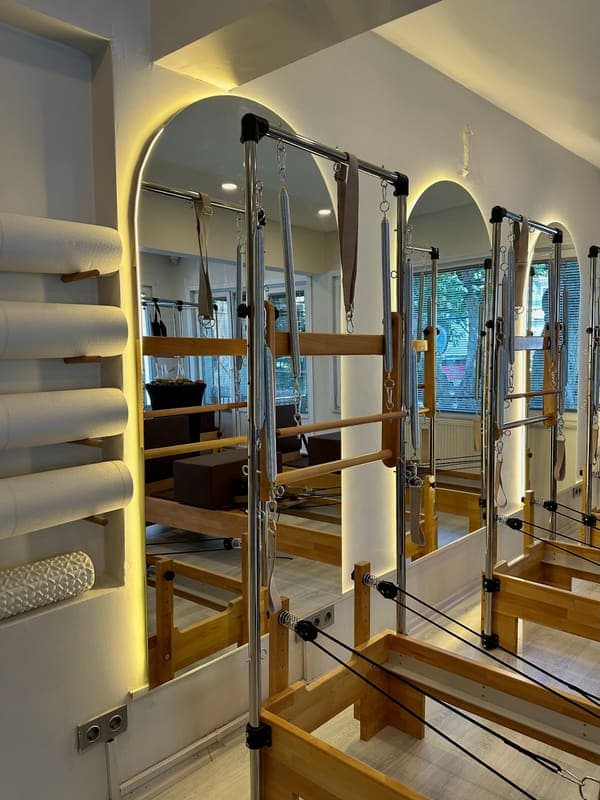 BeLine Pilates Studio — Sarıyer pilates stüdyosu