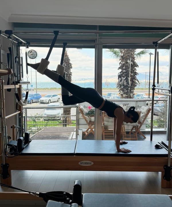 Bella Pilates — Konak pilates stüdyosu