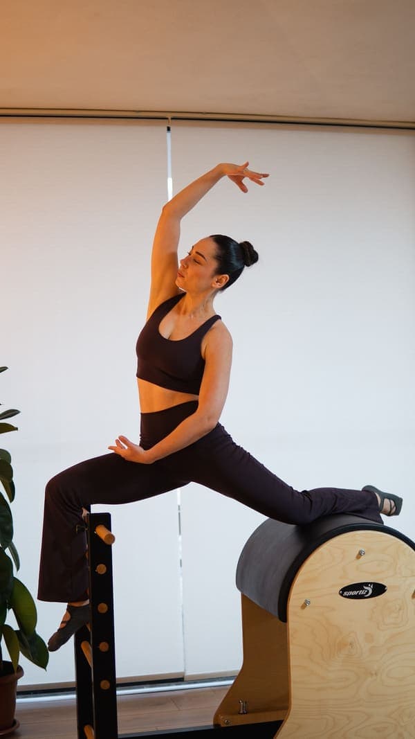 Belma Studio Pilates — Erdemli pilates stüdyosu