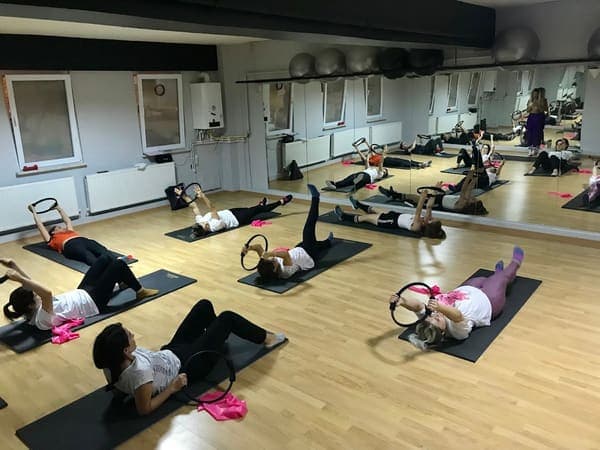Beşevler Pilates — Nilüfer pilates stüdyosu