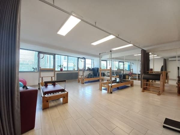 Beşiktaş Ota Pilates — Beşiktaş pilates stüdyosu
