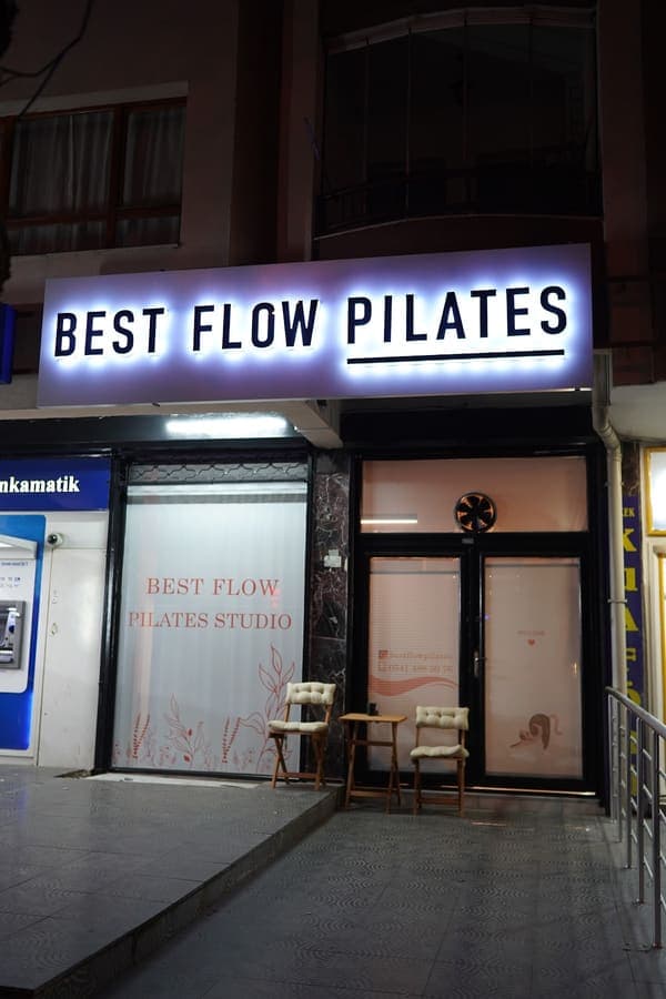 Best Flow Pilates — Keçiören pilates stüdyosu