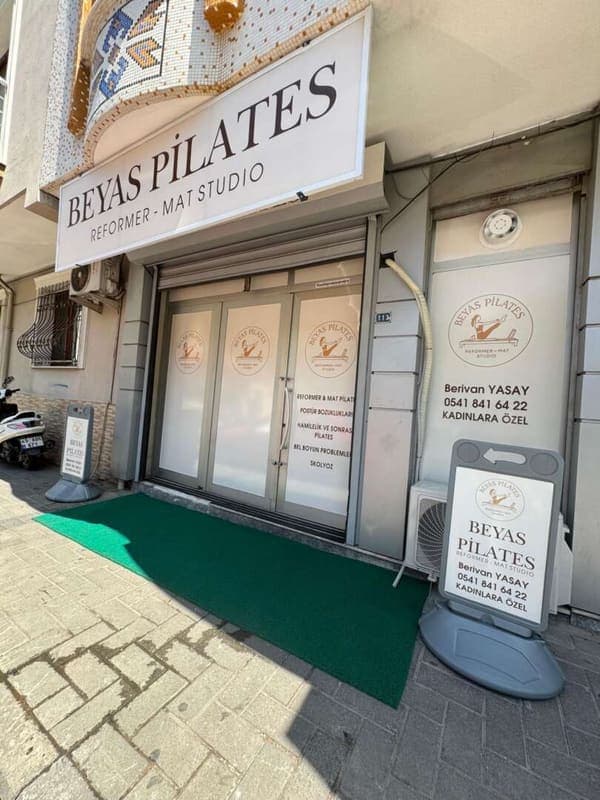 Beyas Pilates Studio — Turgutlu pilates stüdyosu