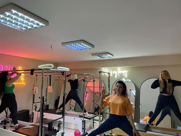 BNG pilates Menemen — Menemen pilates stüdyosu