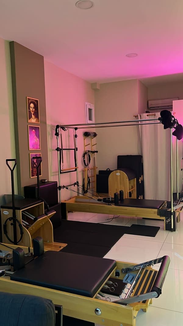 BOB Pilates — Gaziemir pilates stüdyosu