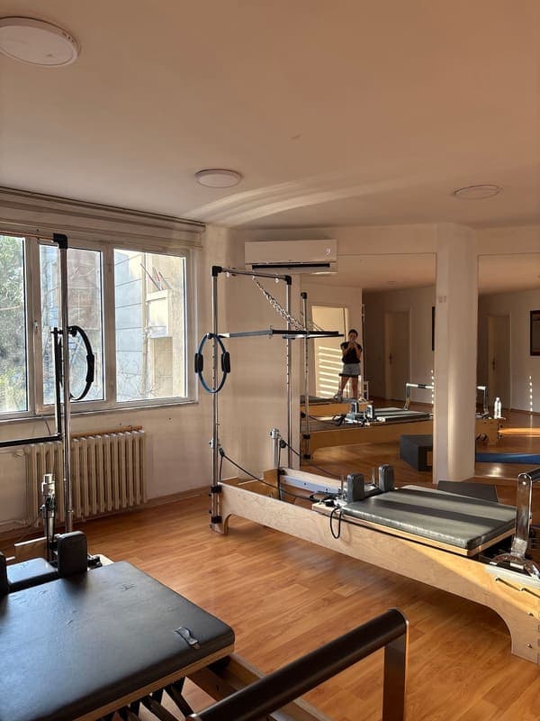 Bounce Pilates — Şişli pilates stüdyosu