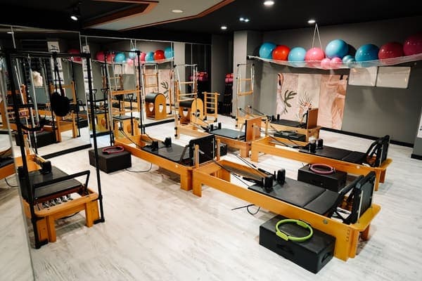 BR Reformer Pilates — Çankaya pilates stüdyosu