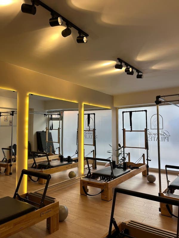 Burculu pilates — Ereğli pilates stüdyosu
