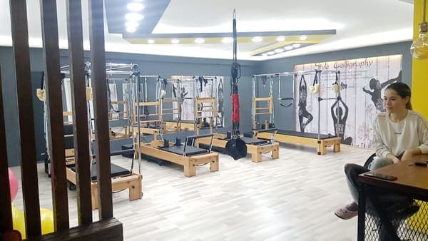 Bursa Pilates — Nilüfer pilates stüdyosu