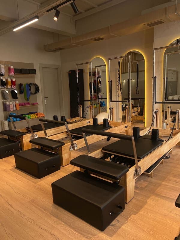 BYS Pilates Stüdyo — Kartepe pilates stüdyosu