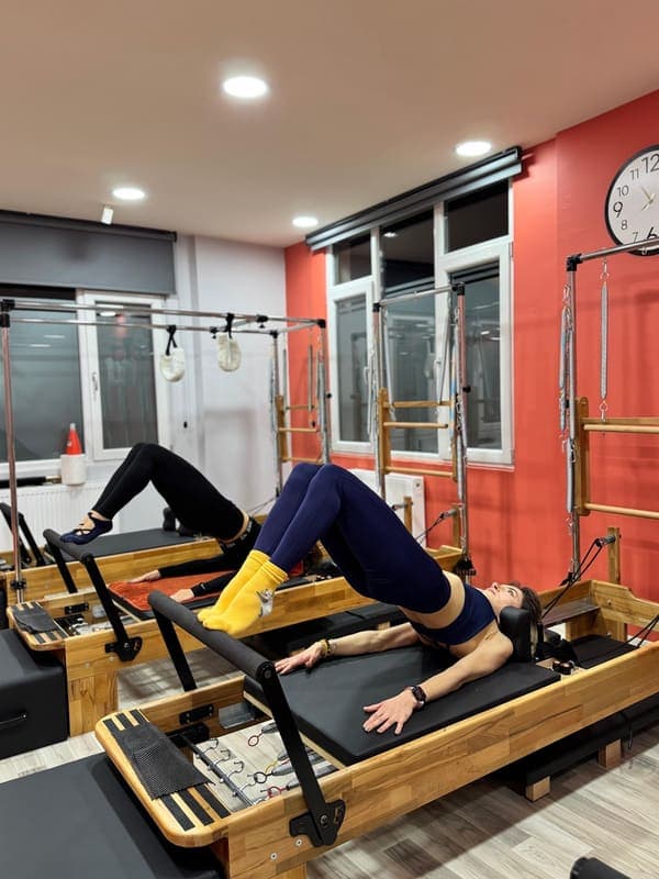 C&H Pılates Studıo — Çankaya pilates stüdyosu