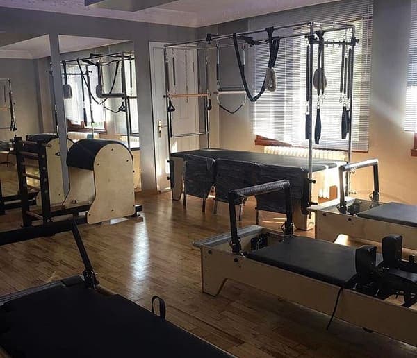 Çamlıca Pilates — Üsküdar pilates stüdyosu